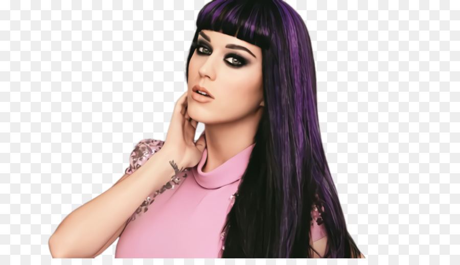 Katy Perry，Cabello PNG