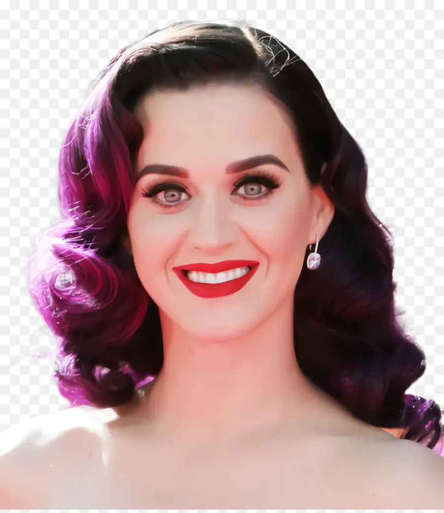 Katy Perry，La Cantante PNG