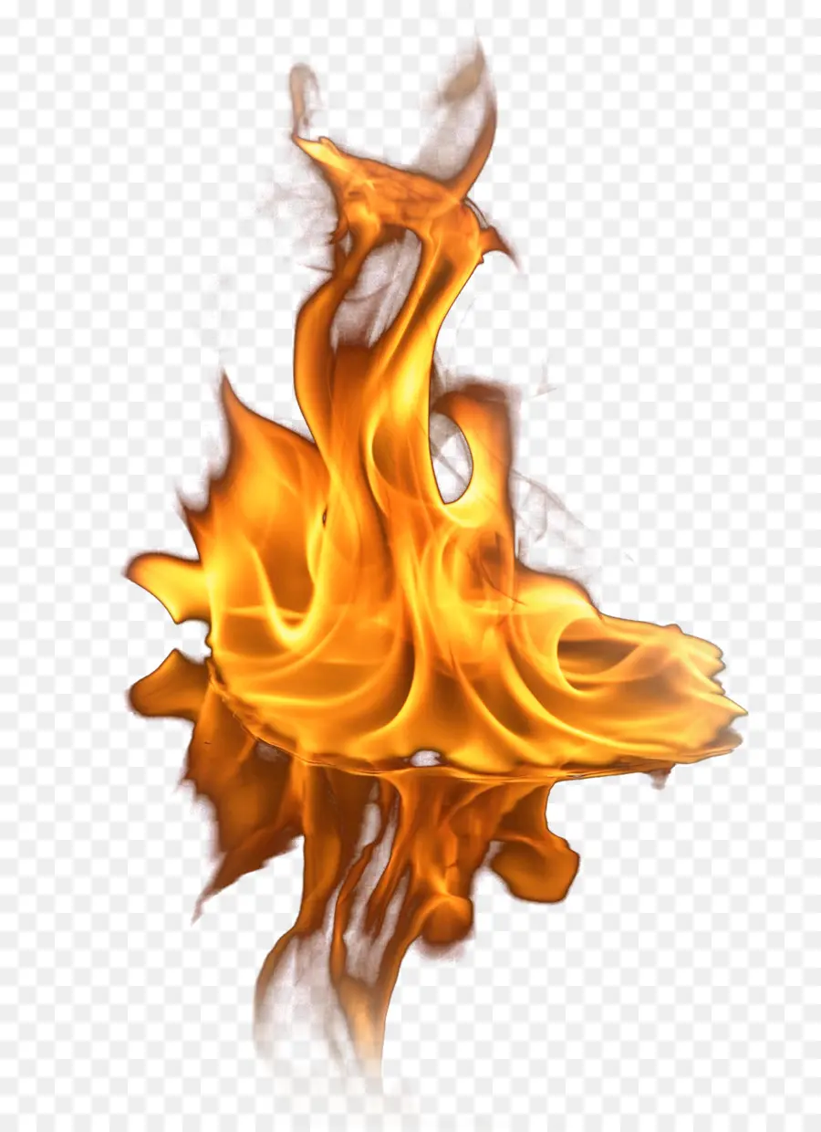 Fuego，Llama PNG