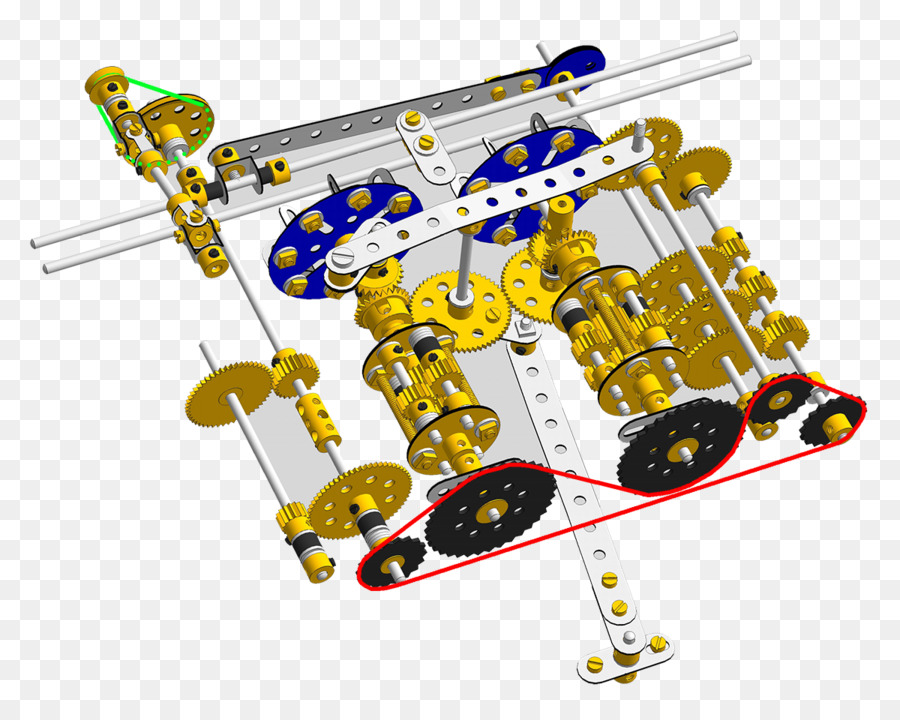 La Tecnología，Máquina PNG