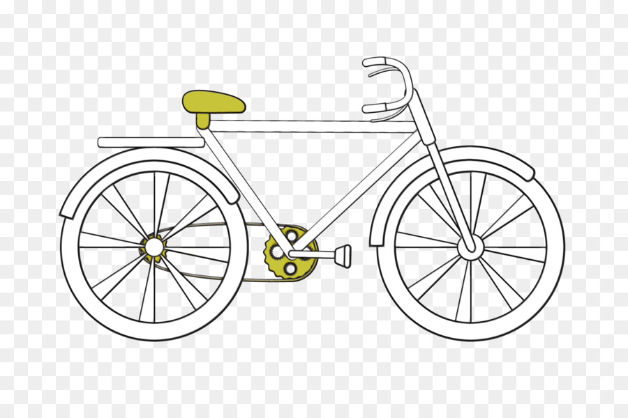 Ruedas De Bicicleta，Bicicleta PNG