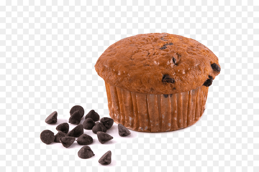 Muffins Americanos，Brownie De Chocolate PNG