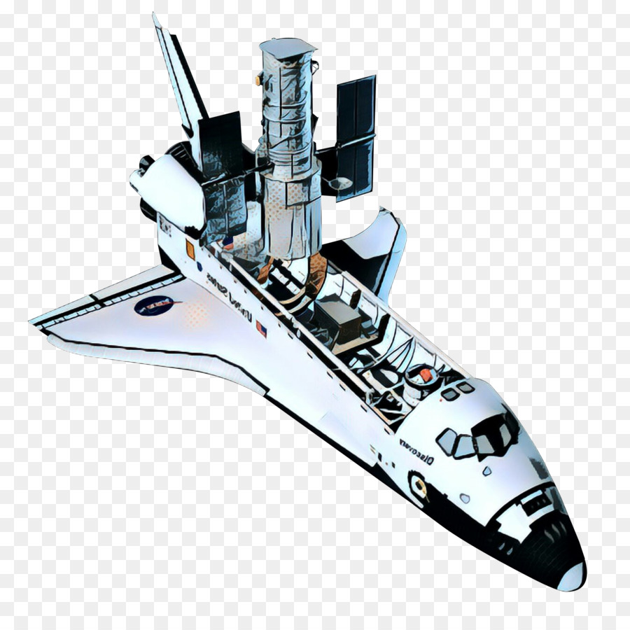 La Nave Espacial，El Espacio Exterior PNG