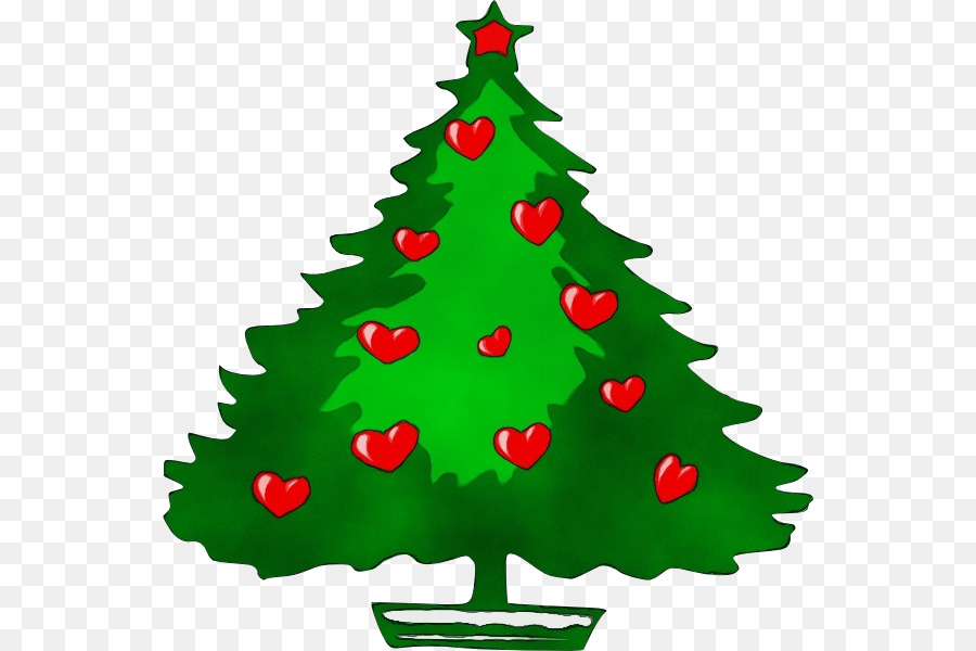 Árbol De Navidad，Decoraciones PNG