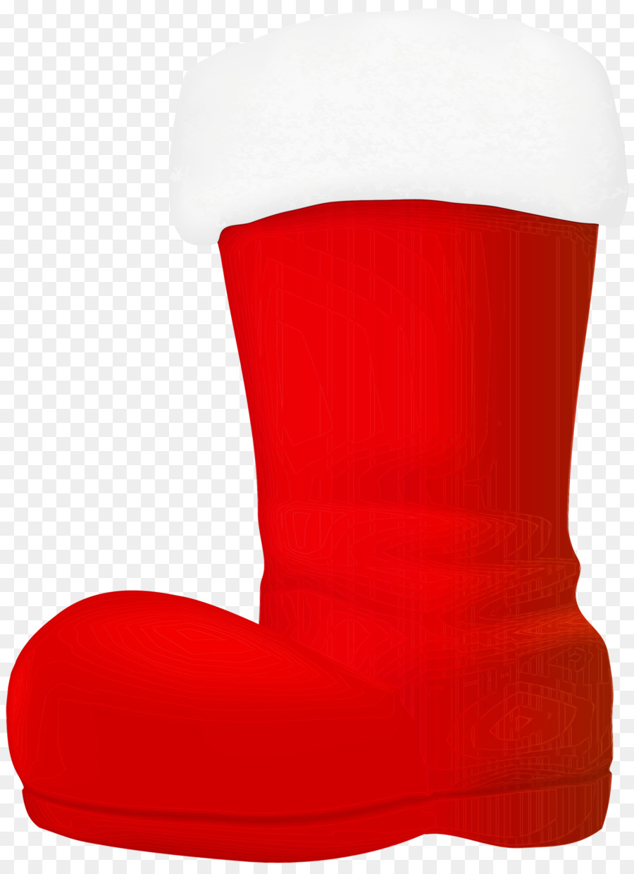 Bota Roja，Calzado PNG