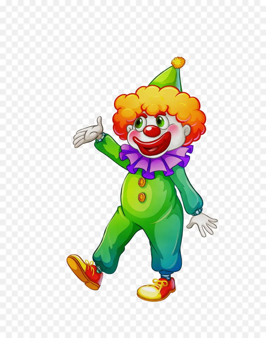 Joker，Payaso PNG