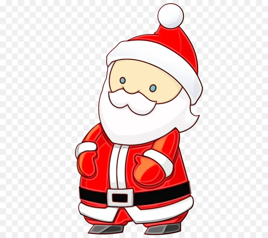 Santa Claus，Christmas Day PNG