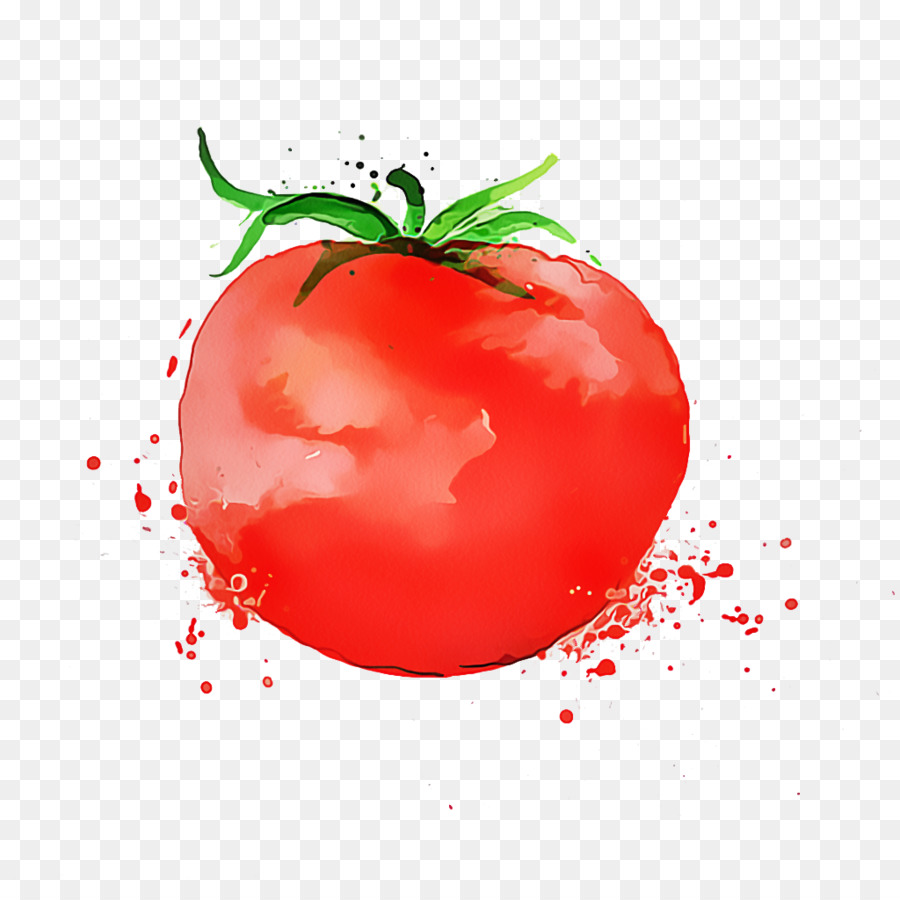 Tomate Ciruela，La Comida PNG