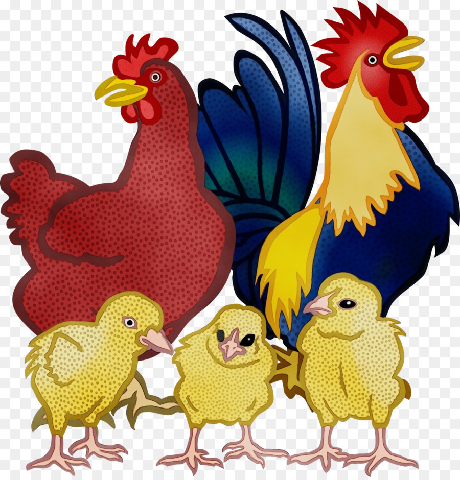 Gallo，Pollo Leghorn PNG