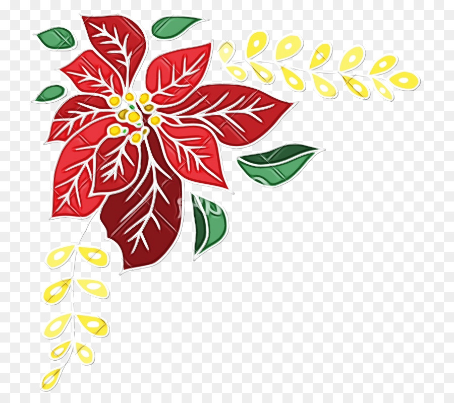 Diseño Floral，Las Flores Cortadas PNG