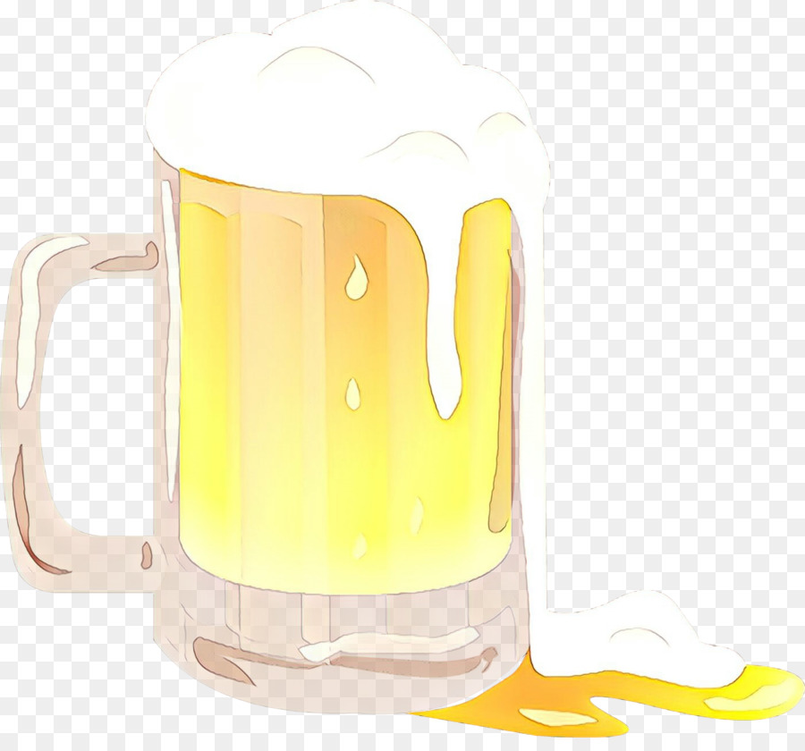 Jarra De Cerveza，Espuma PNG