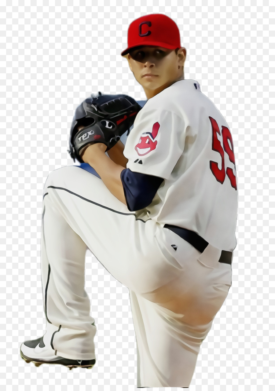 Lanzador，Uniforme De Béisbol PNG