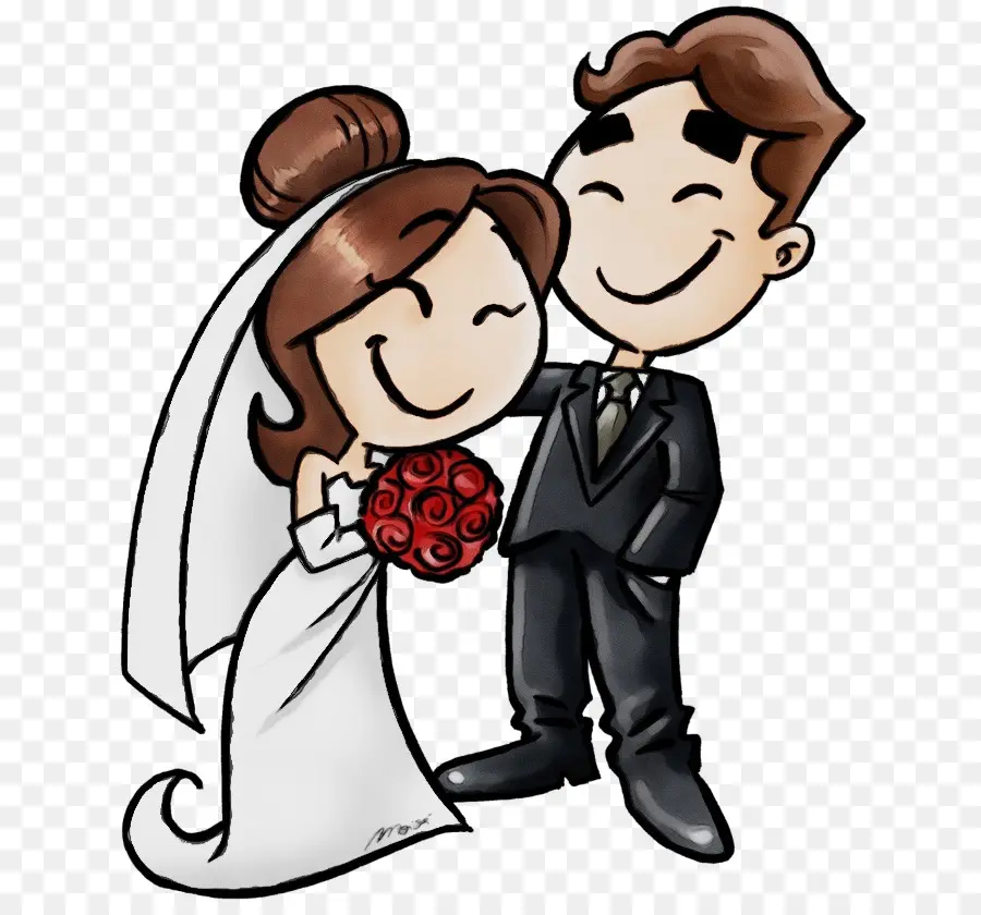 Dibujo，El Matrimonio PNG