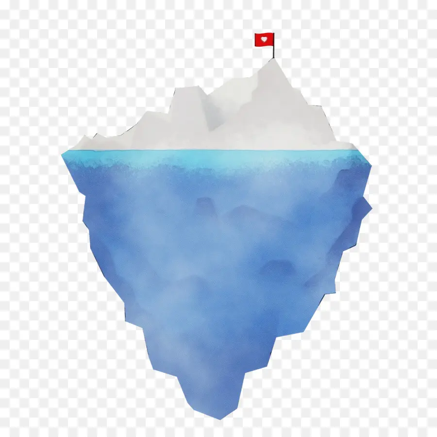 Iceberg，Fondo De Escritorio PNG