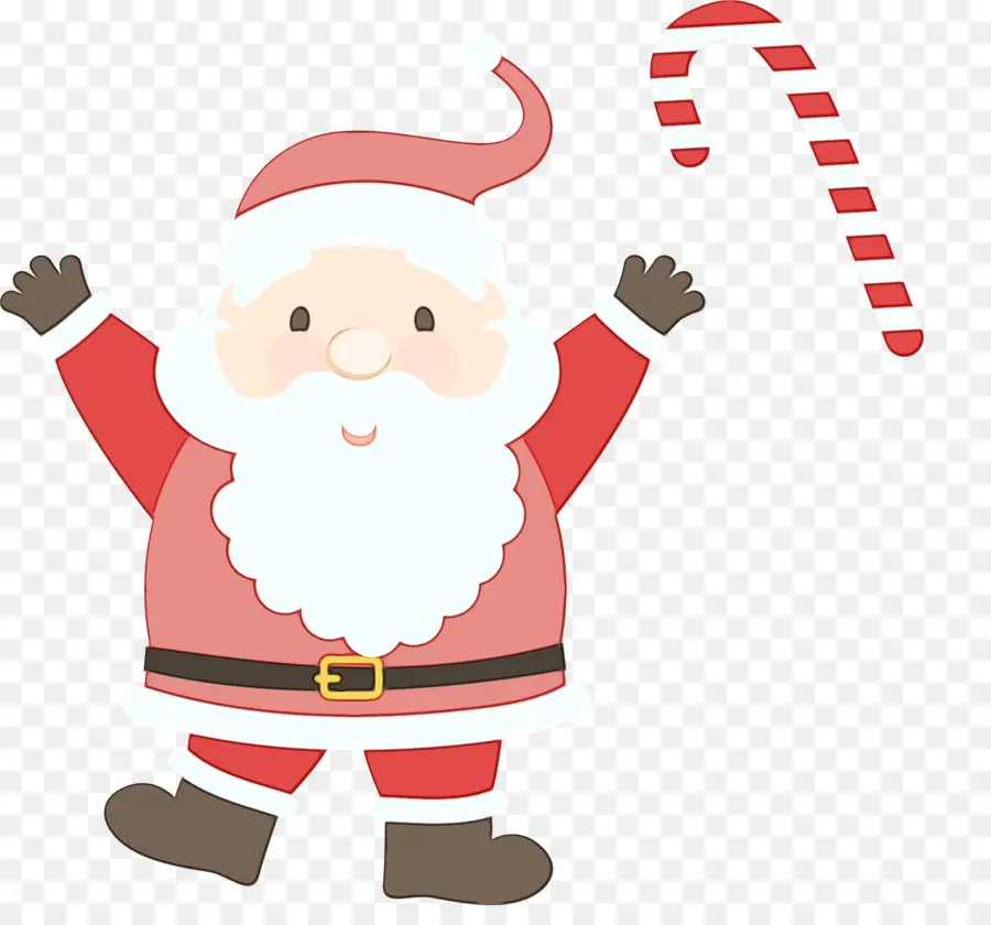 Papá Noel，Navidad PNG