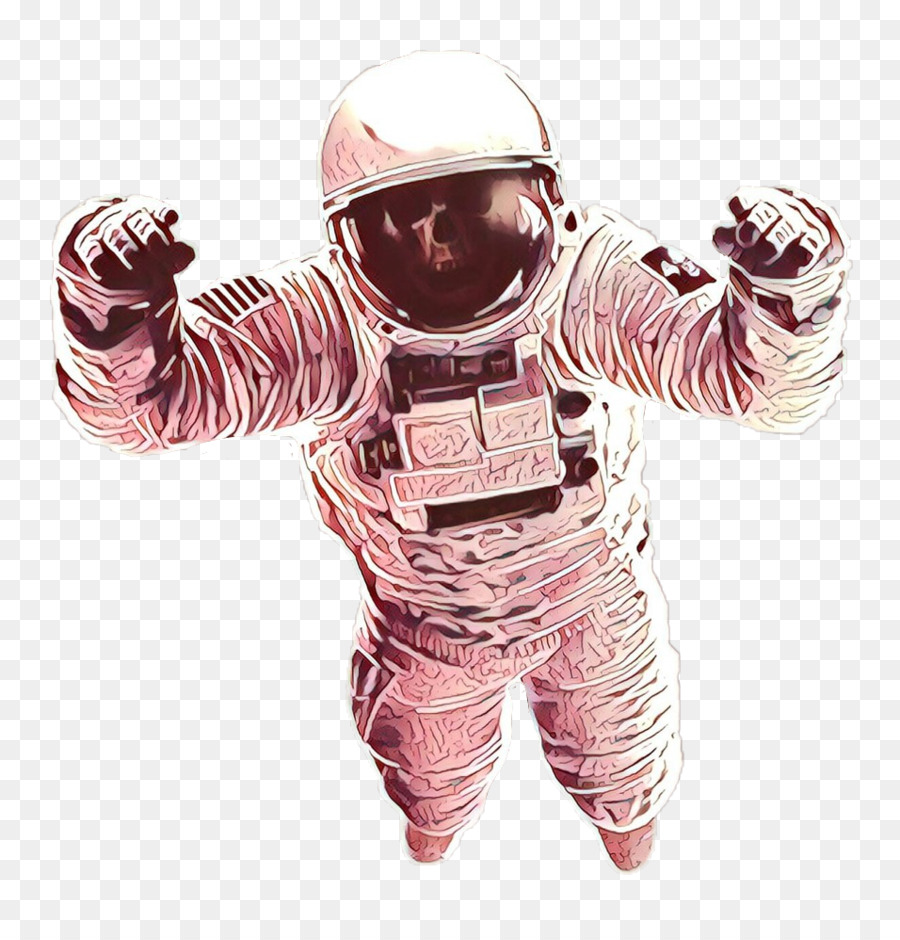 Equipo De Protección Personal，Astronauta PNG