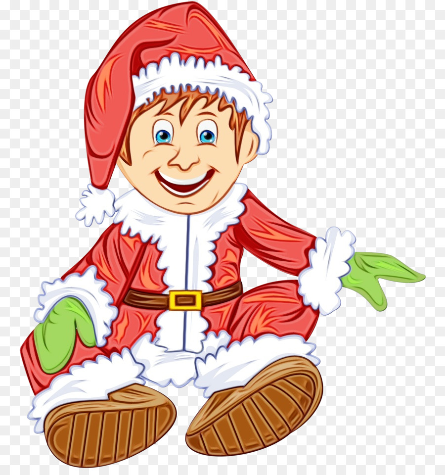 Papá Noel，Navidad PNG