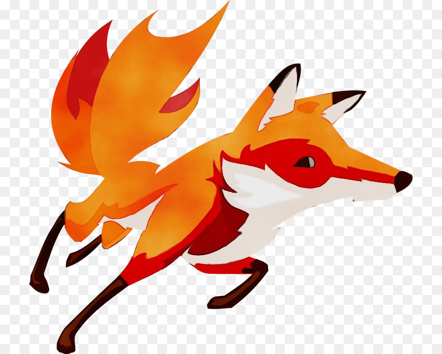 Fox，Dibujo PNG