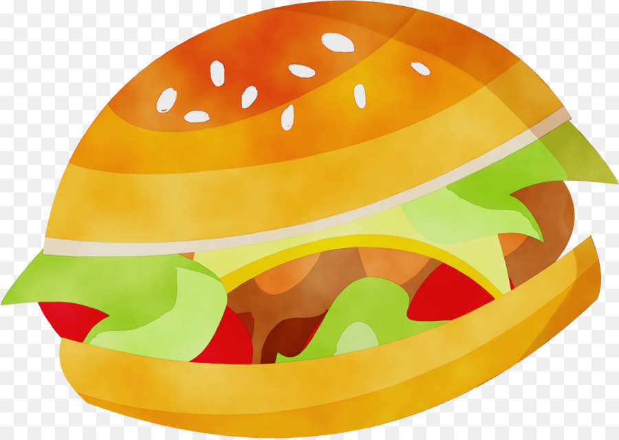 Hamburguesa，Comida Rápida PNG