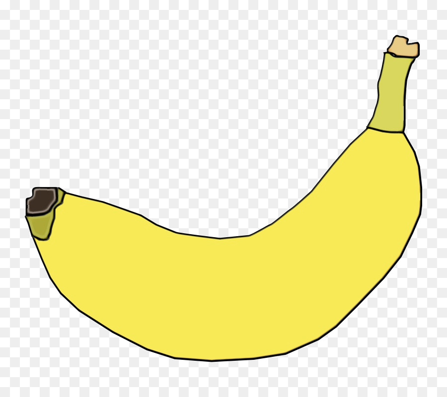 Banano，Dibujo PNG