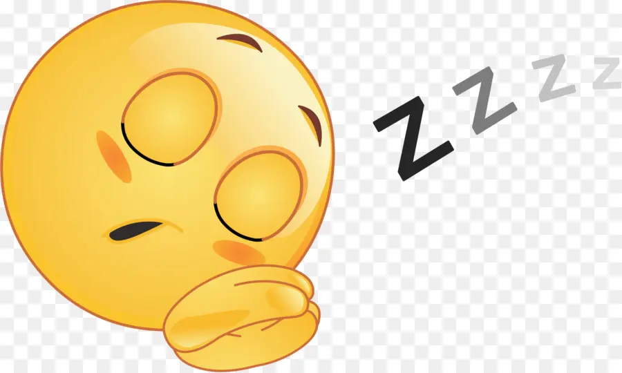 Emoji Durmiendo，Dormir PNG