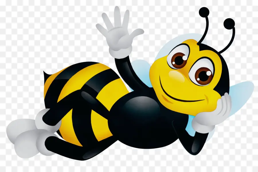 Abeja，La Historieta PNG