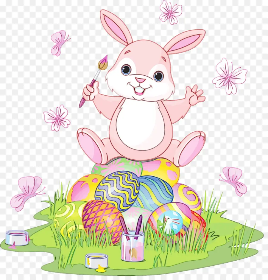 Conejito De Pascua，Conejo PNG