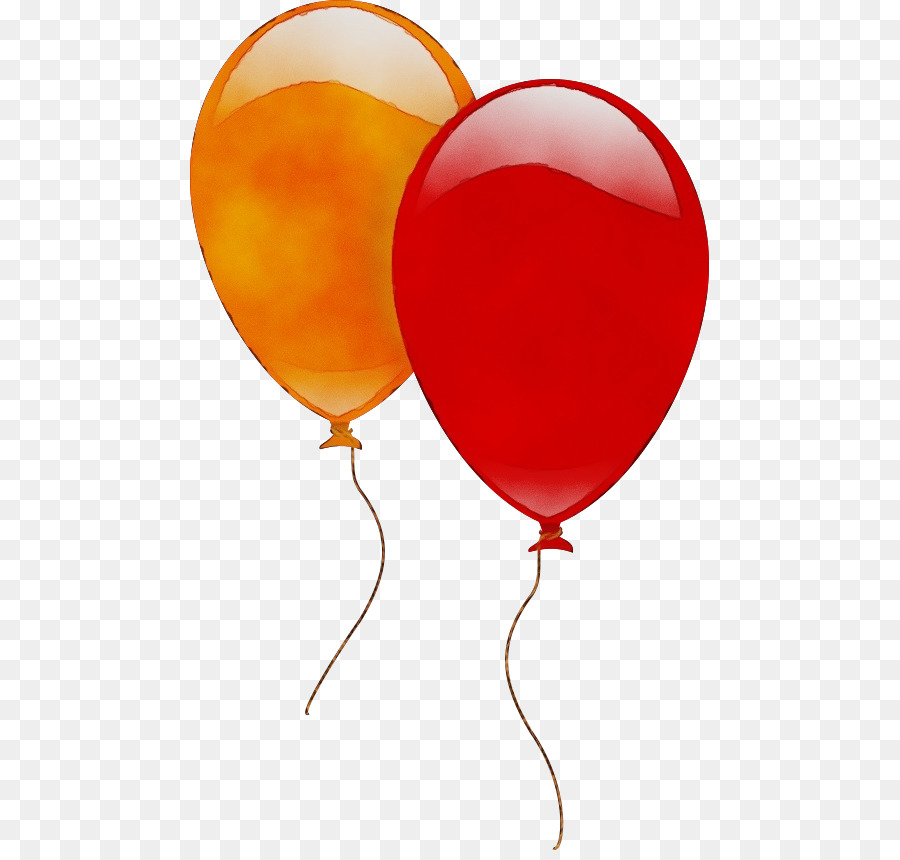 Globos，Rojo PNG