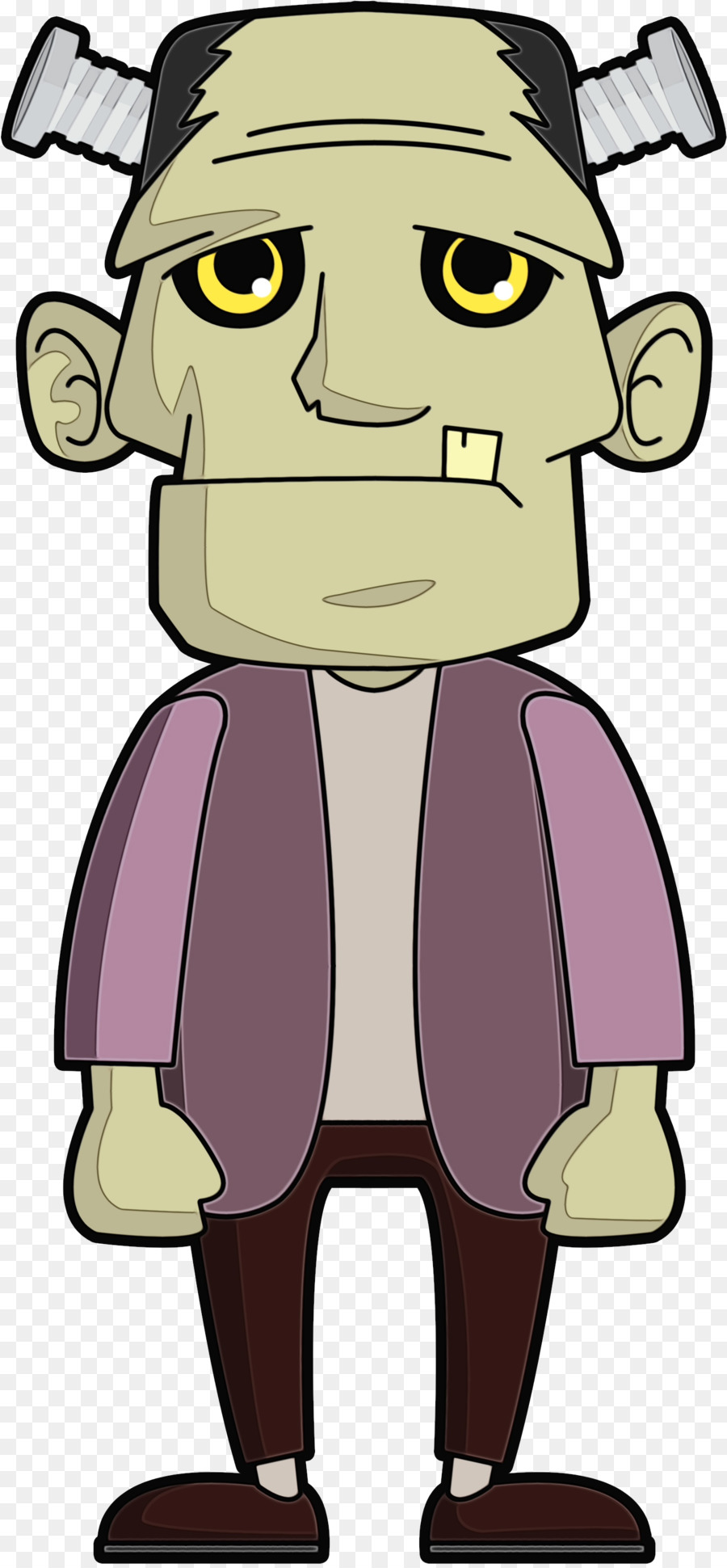 Frankensteins Monstruo，Victor Frankenstein PNG