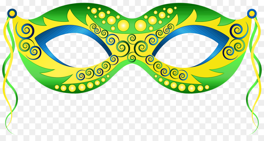 Baile De Máscaras，Mascarilla PNG