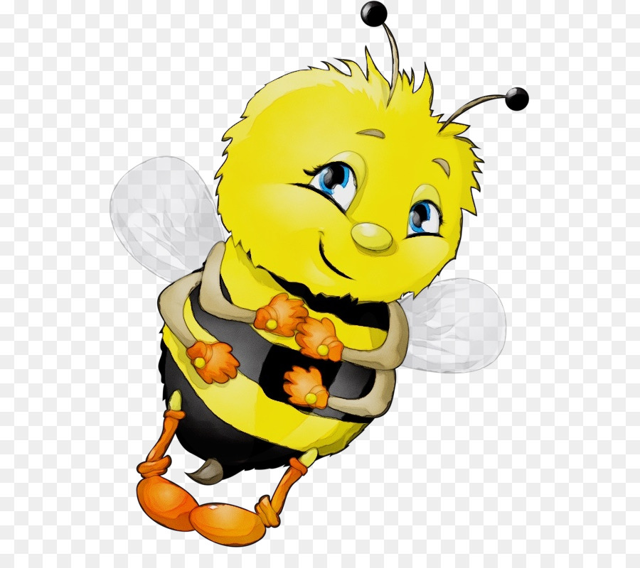 Abeja，Dibujos Animados PNG