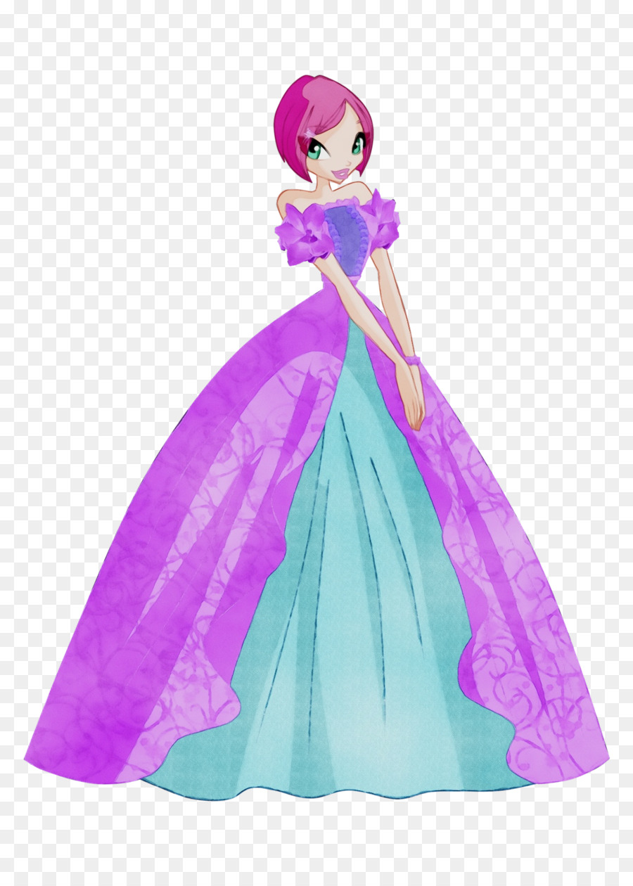 Vestido，Carácter PNG