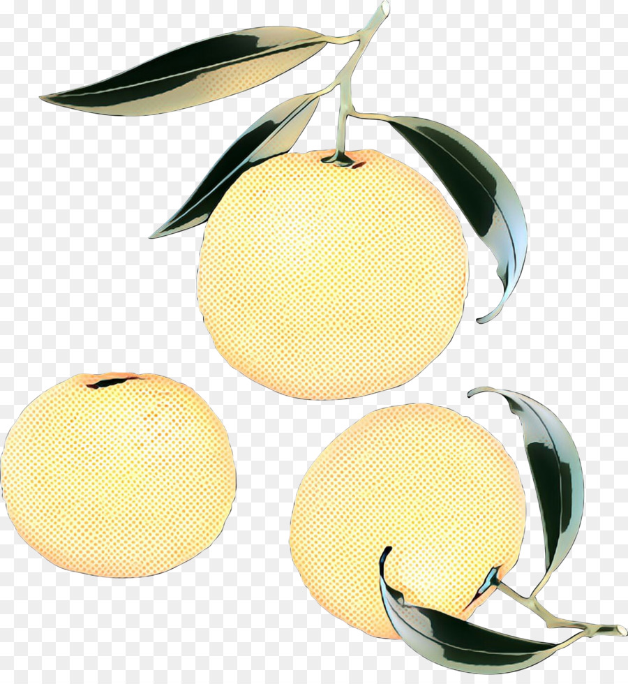 Amarillo，La Fruta PNG