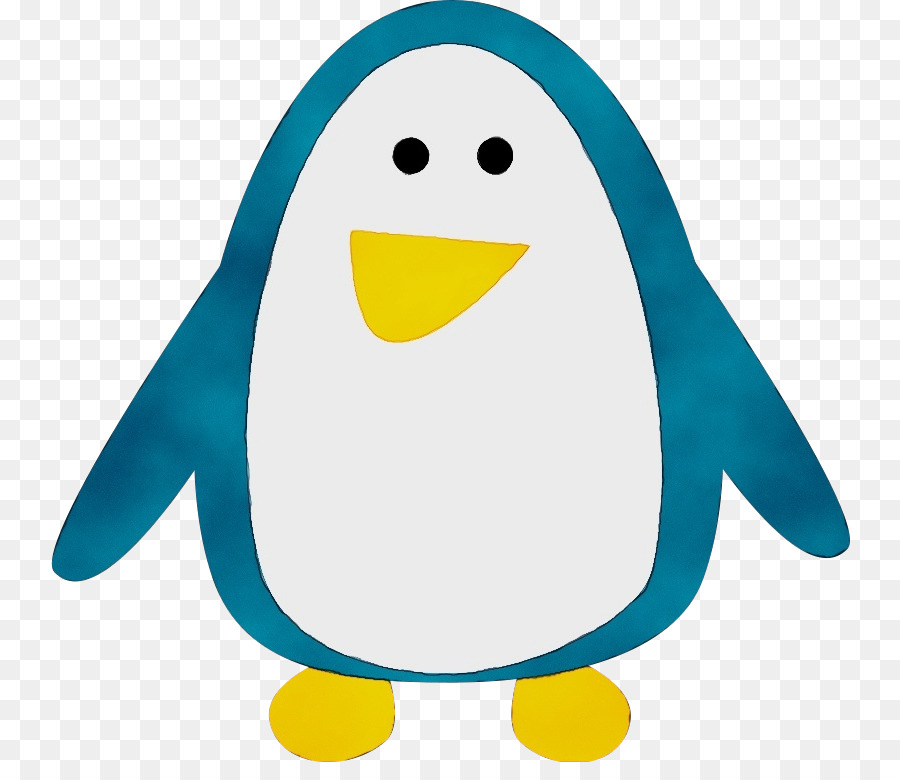 Pingüino，Texto PNG
