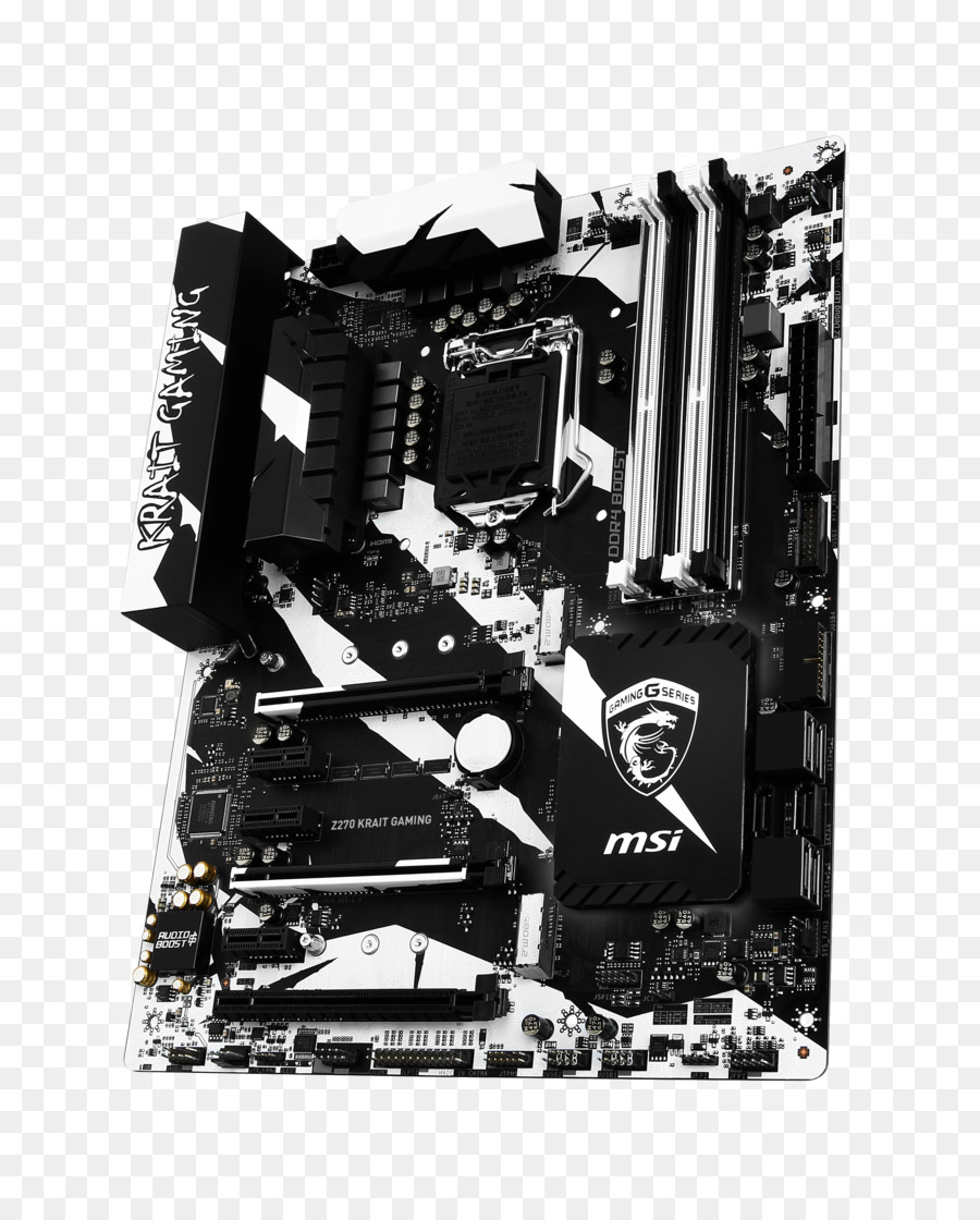 Z270 Krait De Juego，Intel Core I7 PNG