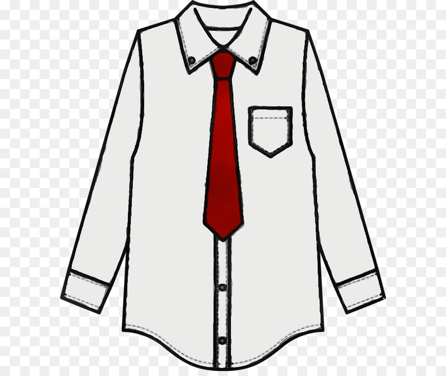 Camiseta，Corbata PNG