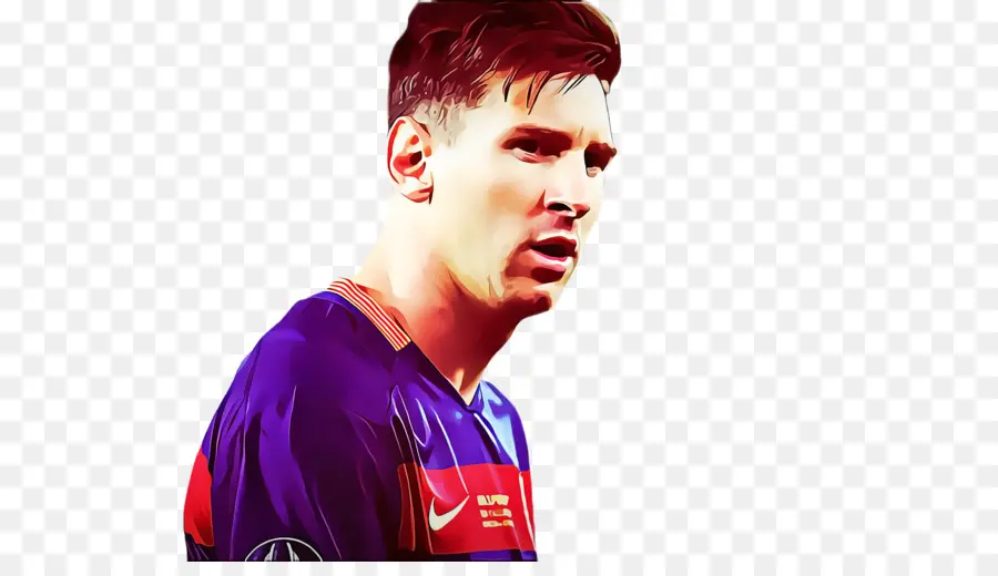 Lionel Messi，El Fc Barcelona PNG