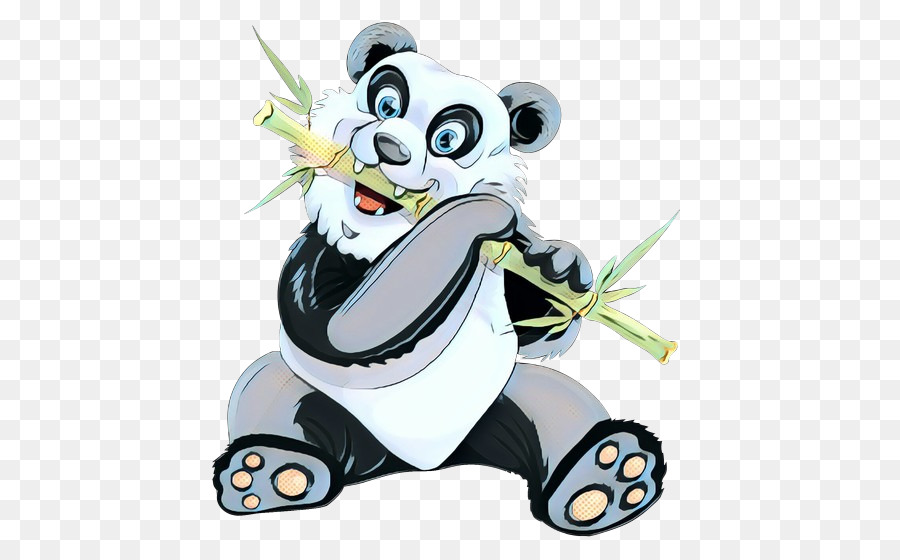 El Panda Gigante，La Tecnología PNG