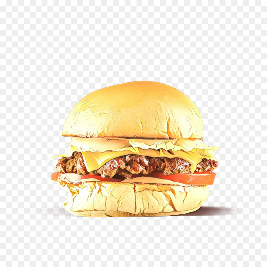 Hamburguesa，Sándwich PNG