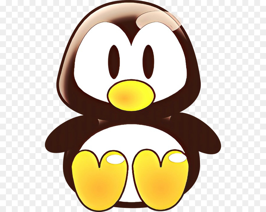 Pingüino，Dibujo PNG