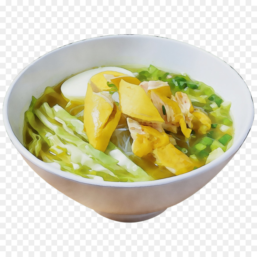 Laksa，Soto Ayam PNG