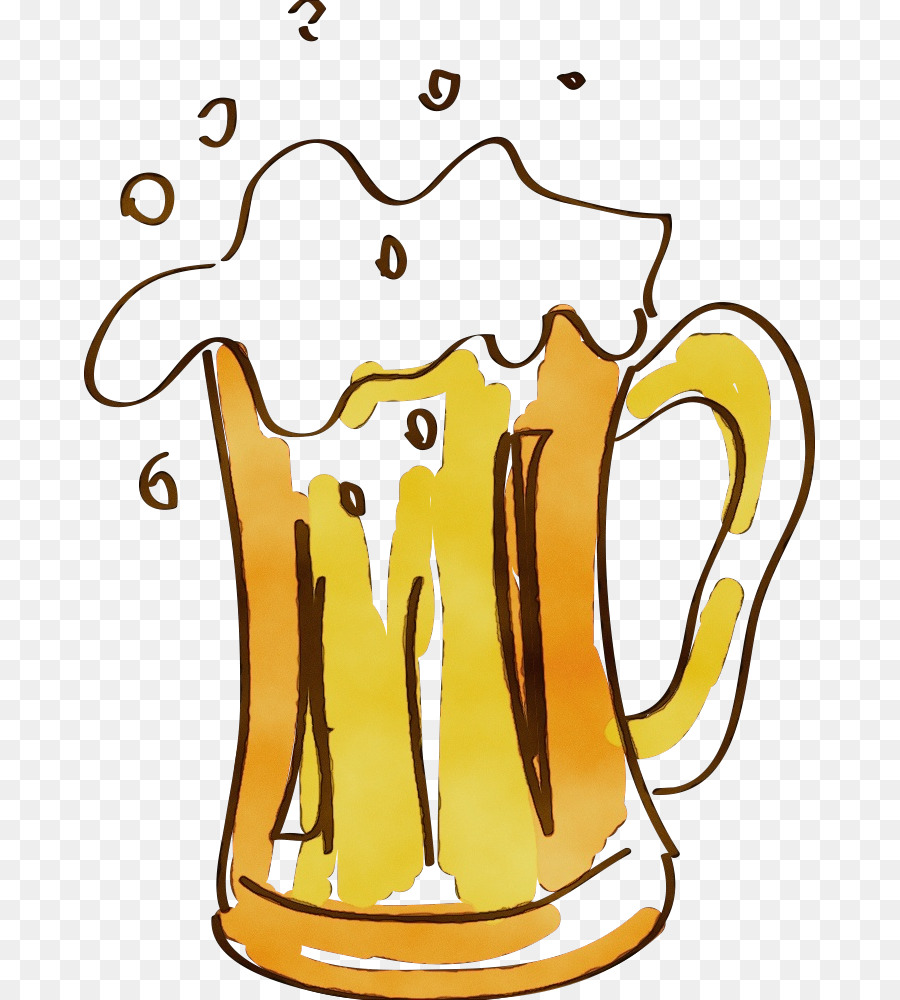 La Cerveza，Vasos De Cerveza PNG