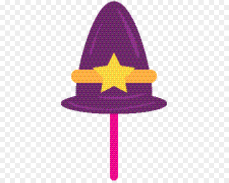 Sombrero，Morado PNG