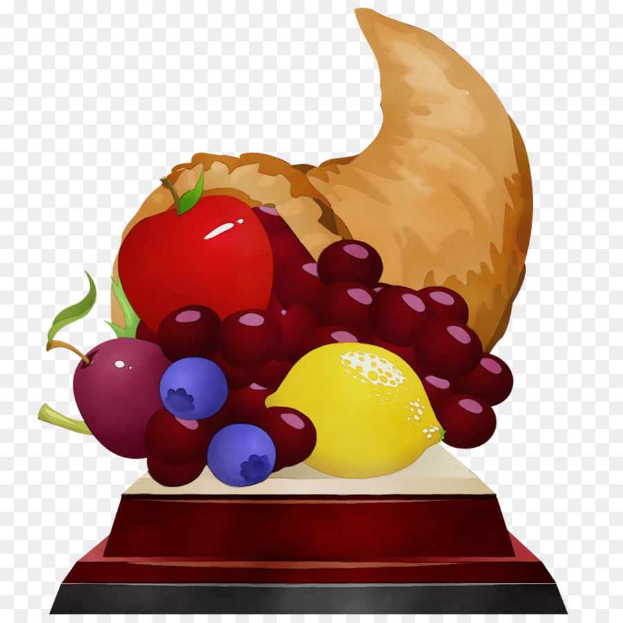 Cuerno De La Abundancia，Fruta PNG