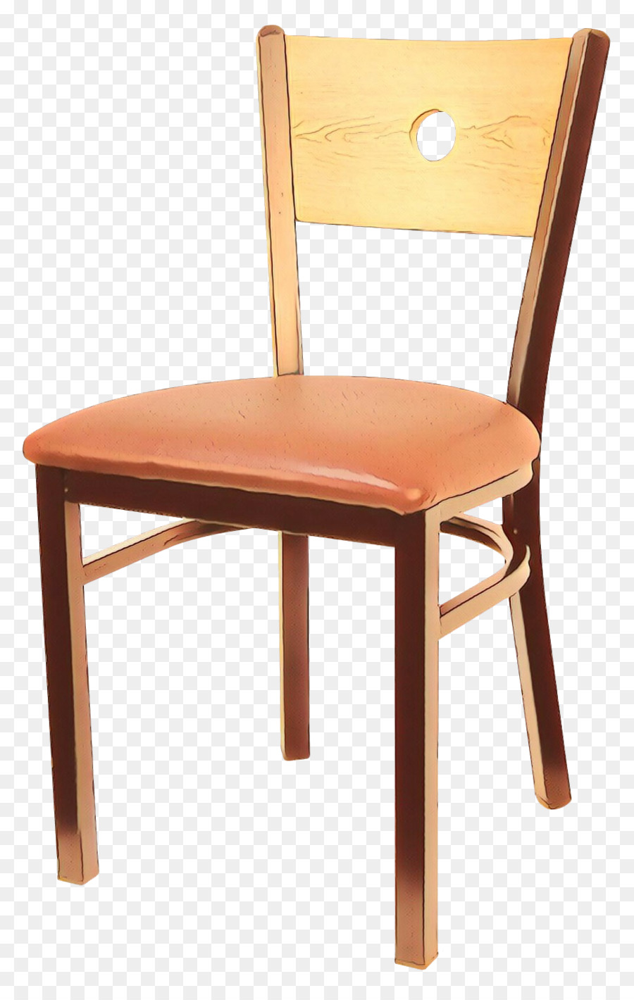 Silla De Madera，Asiento PNG