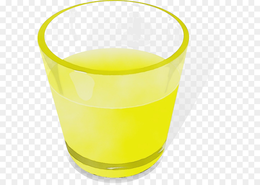 Jugo，Amarillo PNG