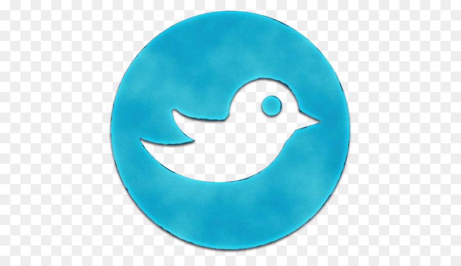 Pájaro Azul，Redes Sociales PNG