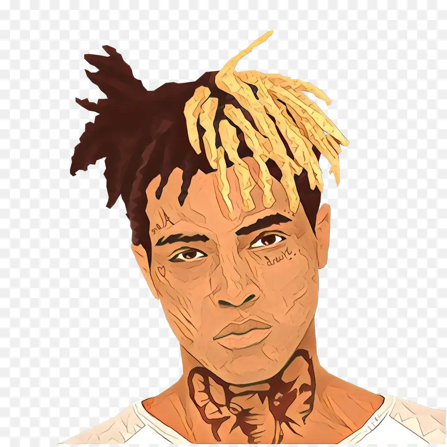 Xxxtentacion，Rastas PNG