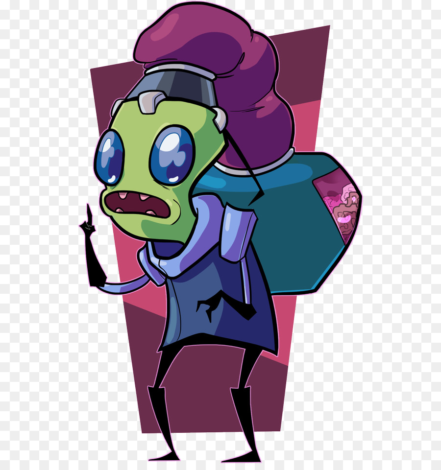 Zim，Gaz PNG