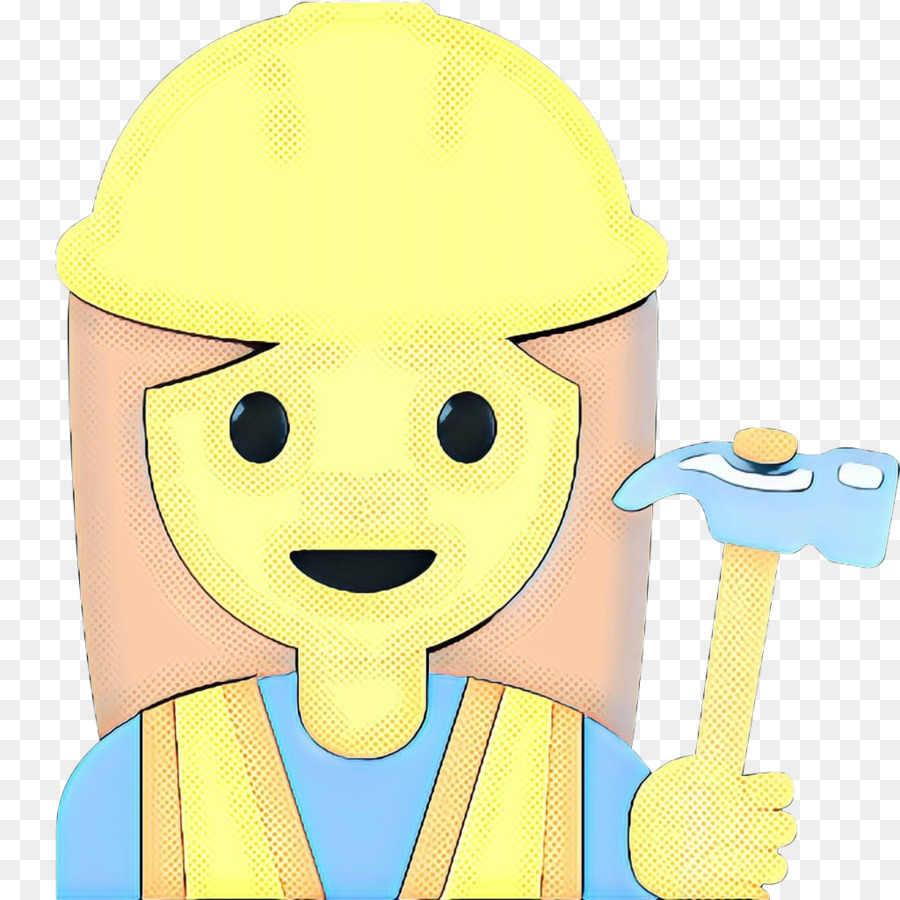 Sonriente，Amarillo PNG